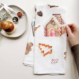 Christmas Sweets Towel