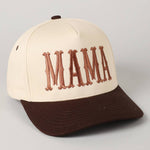 MAMA Baseball Cap