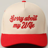 Sry About My Husband:Nvy