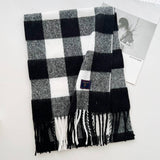 Tartan Plaid Scarf