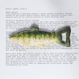 Fish Bottle Opener