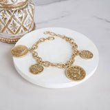 Coin Charm