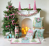 Nutcracker Hook Pillow