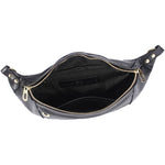 Poppy Sling Bag Black