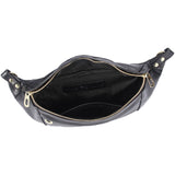 Poppy Sling Bag Black