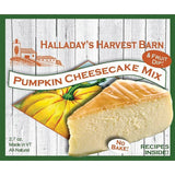 Pumpkin Cheesecake