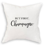Champagne: Towel