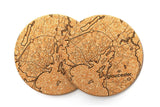 Cork Coasters