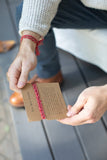 Red String Bracelet