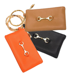 Birdie Clutch-Pecan