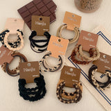 Braided Hairtie