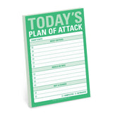 Today's Plan of Attack