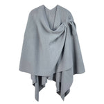 Shoulder poncho
