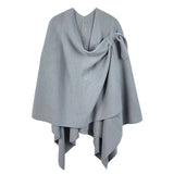 Shoulder poncho