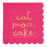 Eat More Cake Nap