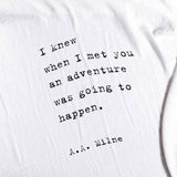 When I Met You
