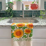 Sunflower Towel