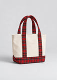 Mini Tote Navy