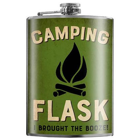 Camping Flask