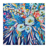 Artful Blooms Puzzle