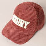 MERRY BURGUNDY