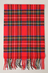 Plaid Scarf
