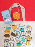 Coffee Tote
