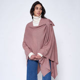 Shoulder poncho