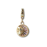 Sun & Moon Charm