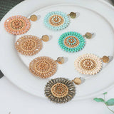 Mandala Dangle Tourq