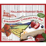 Strawberry Cheesecake