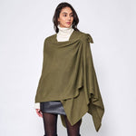 Shoulder poncho