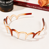 Wavy Headband Tort