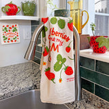 Strawberry Towel Set