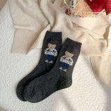 Fleece Socks