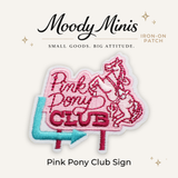 Pink Pony Club