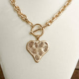 Hammered Heart