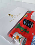 Kitchen Shelf Towel