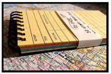 Library Card Memo