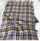 Winter Plaid Scarf