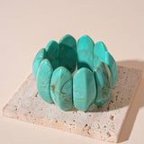 Wide Resin Bracelets