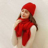 Ribbed Scarf