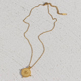 Sun Pendant