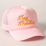 Day Drinkin’ Trucker Hat