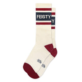 Feisty