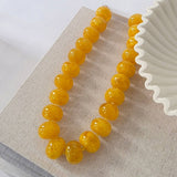 Bella Beaded Honey