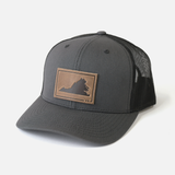 Virginia Trucker Navy
