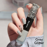 Dark Blue Glitter