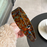 Acetate Wide Headband