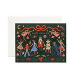 Nutcracker Cards Box